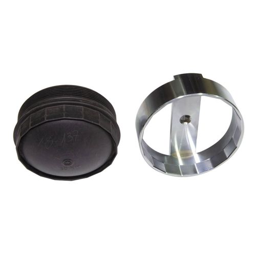 Douille Filtres À Huile Man Ø135mm 18 Pans - Om 0315 - Clas Equipements