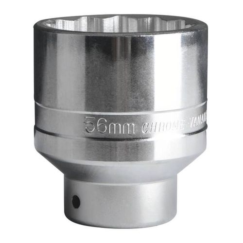 Douille Moyeux Ø56mm 12 Pans 3/4" Crv Pour Ford Transit - Om 0156 - Clas Equipements
