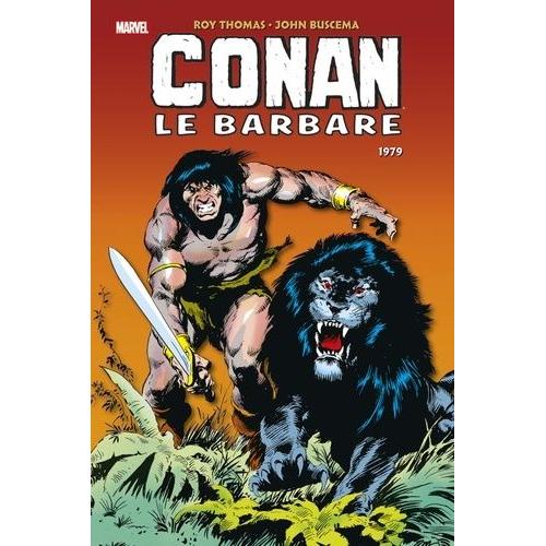 Conan Le Barbare L'intégrale - 1979
