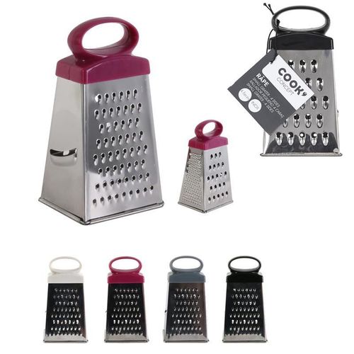 Rape Multi Usgage Inox 4 Faces