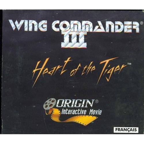 Wing Commander 3 Mac