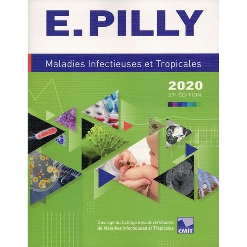 Ecn Pilly - Maladies Infectieuses Et Tropicales