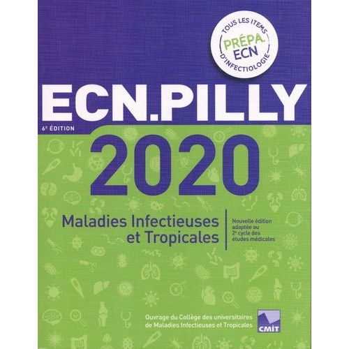Ecn Pilly - Maladies Infectieuses Et Tropicales
