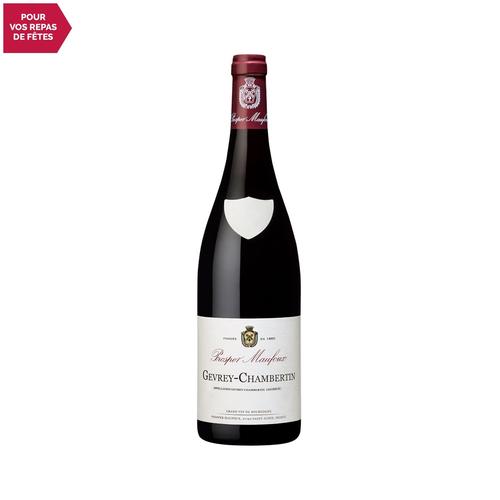 Prosper Maufoux Gevrey-Chambertin Rouge 2019