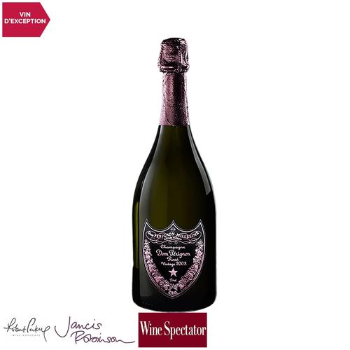 Dom Perignon Champagne Rosé 2008
