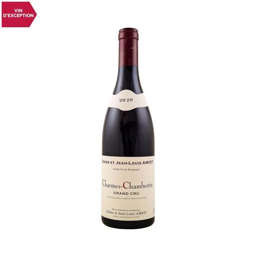 Domaine Pierre Amiot Et Fils Charmes-Chambertin Rouge 2020