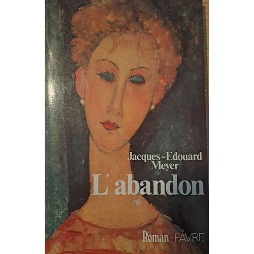 L Abandon Jacques Edouard Meyer