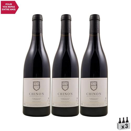 Domaine Philippe Alliet Chinon L'huisserie Rouge 2020 X3