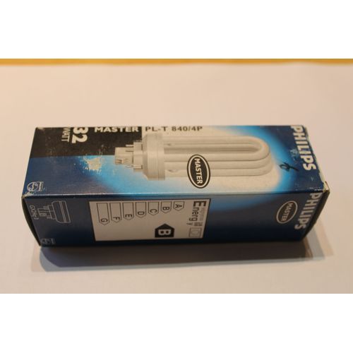 Philips Master Pl-T 840/4p 32w 625526 Xx