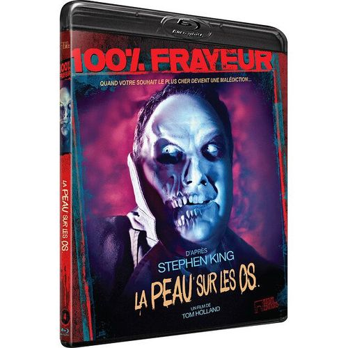 La Peau Sur Les Os - Blu-Ray