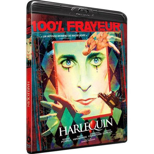 Harlequin - Blu-Ray