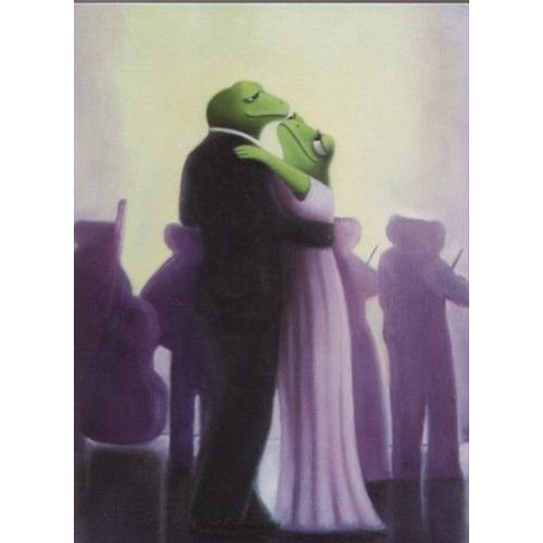 Carte Artistique De Kirsi-Maria Aho - Dance Meto The End Of Love