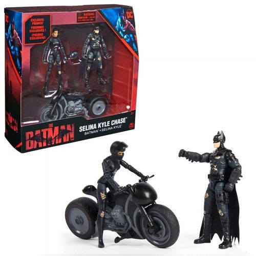 Spin Master Batman M. Selina Kyle-Bike | 6060832