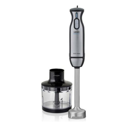 Bol Mixeur Haeger Extreme Chopper Noir 1000 W 400 Ml
