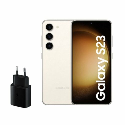 Smartphone Samsung Galaxy S23 Blanc 256 GB 6,1"