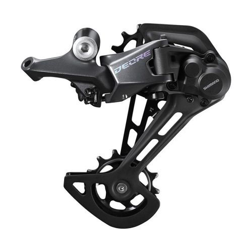 Derailleur Vtt Arriere Shimano 12 Vitesses Deore Noir M6100 Sgs