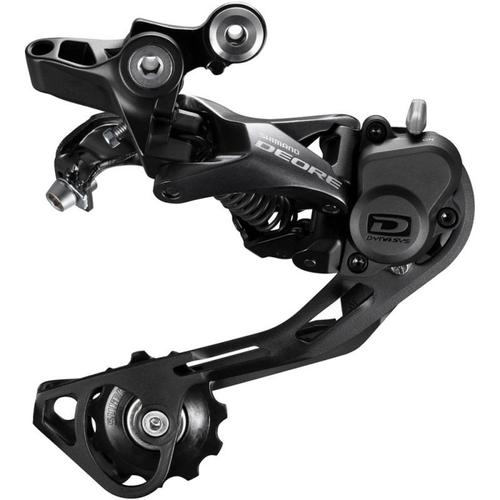 Derailleur Ar Deore 10v Noir M600 Sgs Irdm6000sgs