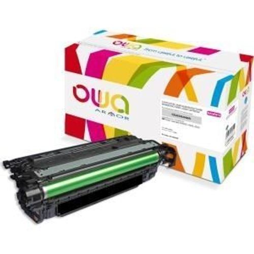 OWA - Magenta - remanufacturé - cartouche de toner (équivalent à : HP 648A ) - pour HP Color LaserJet CP4525; Color LaserJet Enterprise CP4025, CP4525