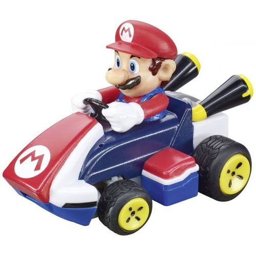 2 4ghz Mario Kart Tm Mini Rc Mario Paperbox 370430002p