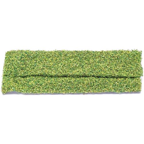 Hornby- Foliage_Middle Green Meadow Feuillage_Moyen Gre, R7190, Multicolore-Hornby