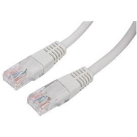 ESSENTIEL B Câble Ethernet RJ45 - 0,5M Droit CAT6E noir pas cher