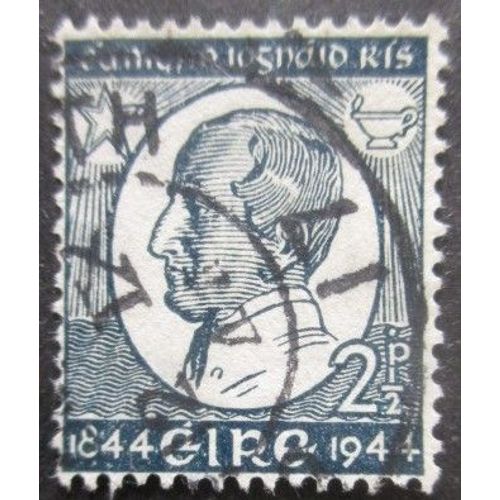 Irlande N°101 Frère Edmund Ignatus Rice Oblitéré