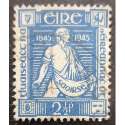 Irlande N°102 Thomas Davis Oblitéré