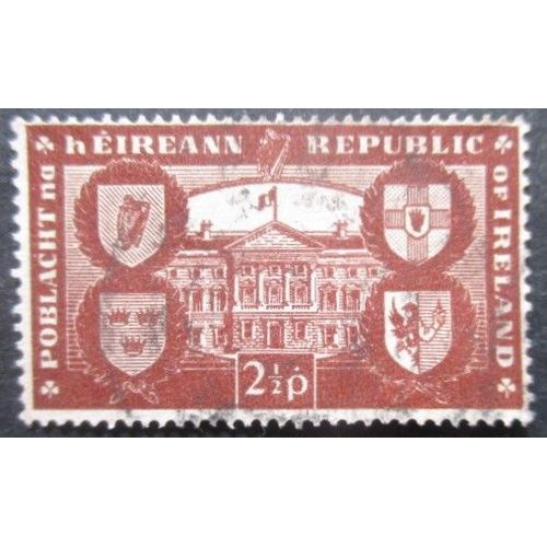 Irlande N°110 Oblitéré
