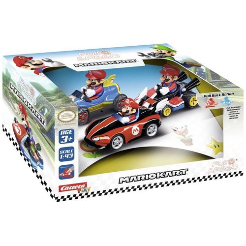 Mario Kart Mario 3 Pack Wii Mk8 Mach 8