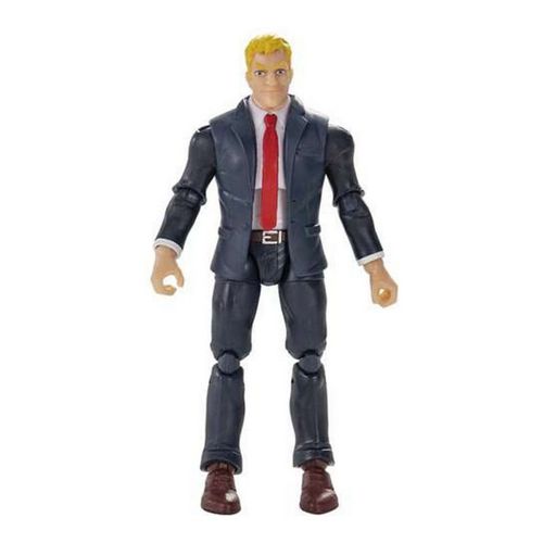 Jazwares Does Not Apply Fnt Lot De 1 Figurine Solo Mode Core Agent Jones S10 Fnt1007 Multicolore One Size