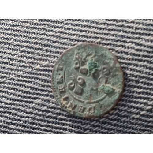Des Pièces De Monnaie Tournois 