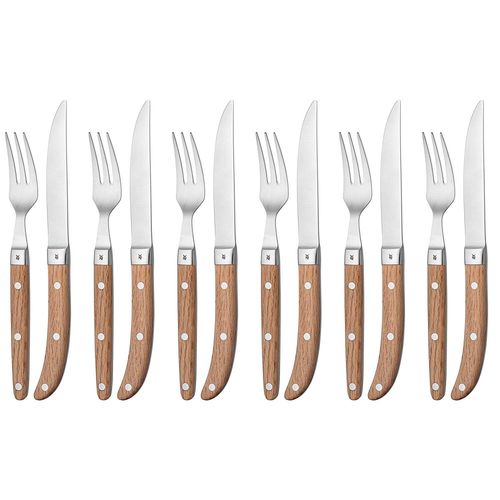 Wmf Ranch Steakbesteck 12-Teilig