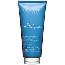 Clarins - Eau Ressourçante Comforting Silky Body Cream - T¿Lový Krém 200ml 