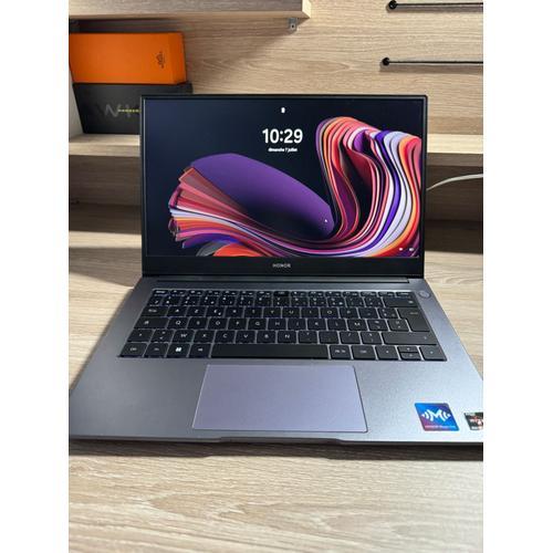 Honor magicbook 14" AMD ryzen 5 - Ram 8 Go - SSD 256 Go