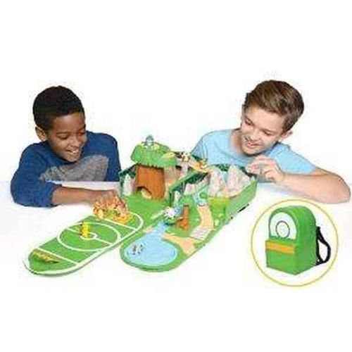 Pokemon Playset Transformable