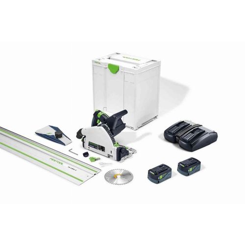 Scie plongeante sans fil TSC 55 5.0 Kebi-Plus/XL-FS FESTOOL - 577391