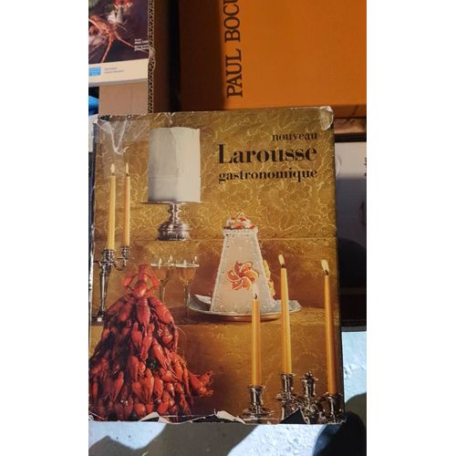 Larousse Gastronomique 1967