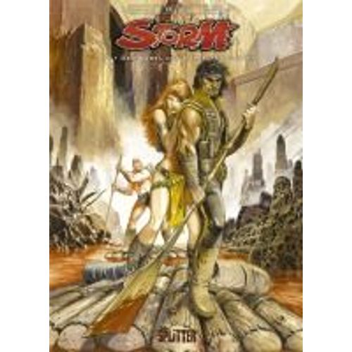 Storm 23 - Der Nabel Des Doppelten Gottes