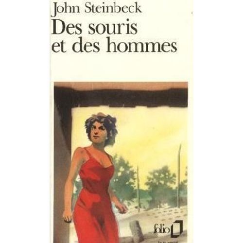 Des Souris Et Des Hommes, Folio