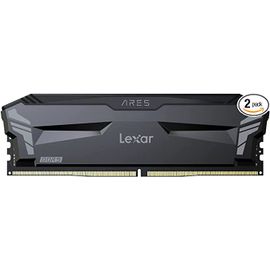 Barrette Mémoire 8go Dimm Ddr4 Lexar Thor Pc4-25600 (3200mhz) (noir)