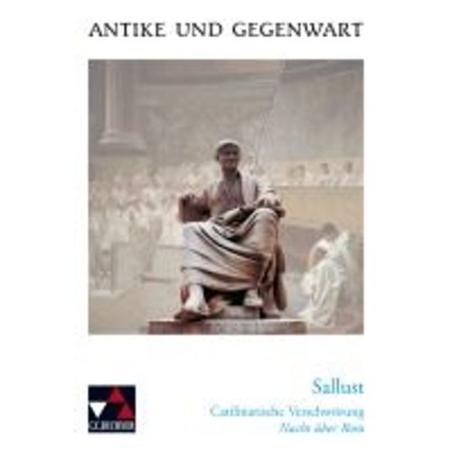 Sallust, Catilinarische Verschwörung