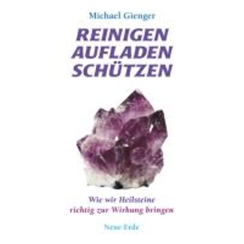 Reinigen Aufladen Schützen