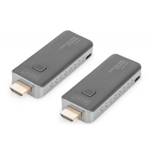 Adap Digitus Wireless Hdmi Extender Set, 50m