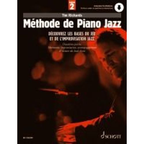 Méthode De Piano Jazz 2