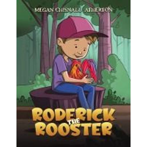 Roderick The Rooster