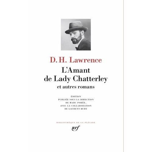 L'amant De Lady Chatterley Et Autres Romans