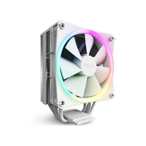 Nzxt T120 Wh Am4 Ready Rc-tr120-w1