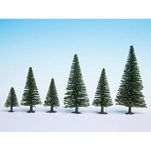 Noch - 32820 - 25 Sapins Modèles-Noch