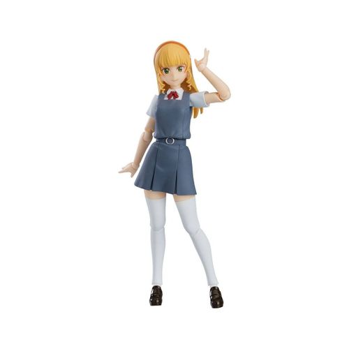 Love Live! Superstar!! - Figurine Figma Sumire Heanna 13 Cm