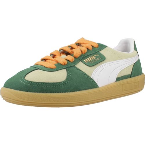 Puma Palermo Colour Vert